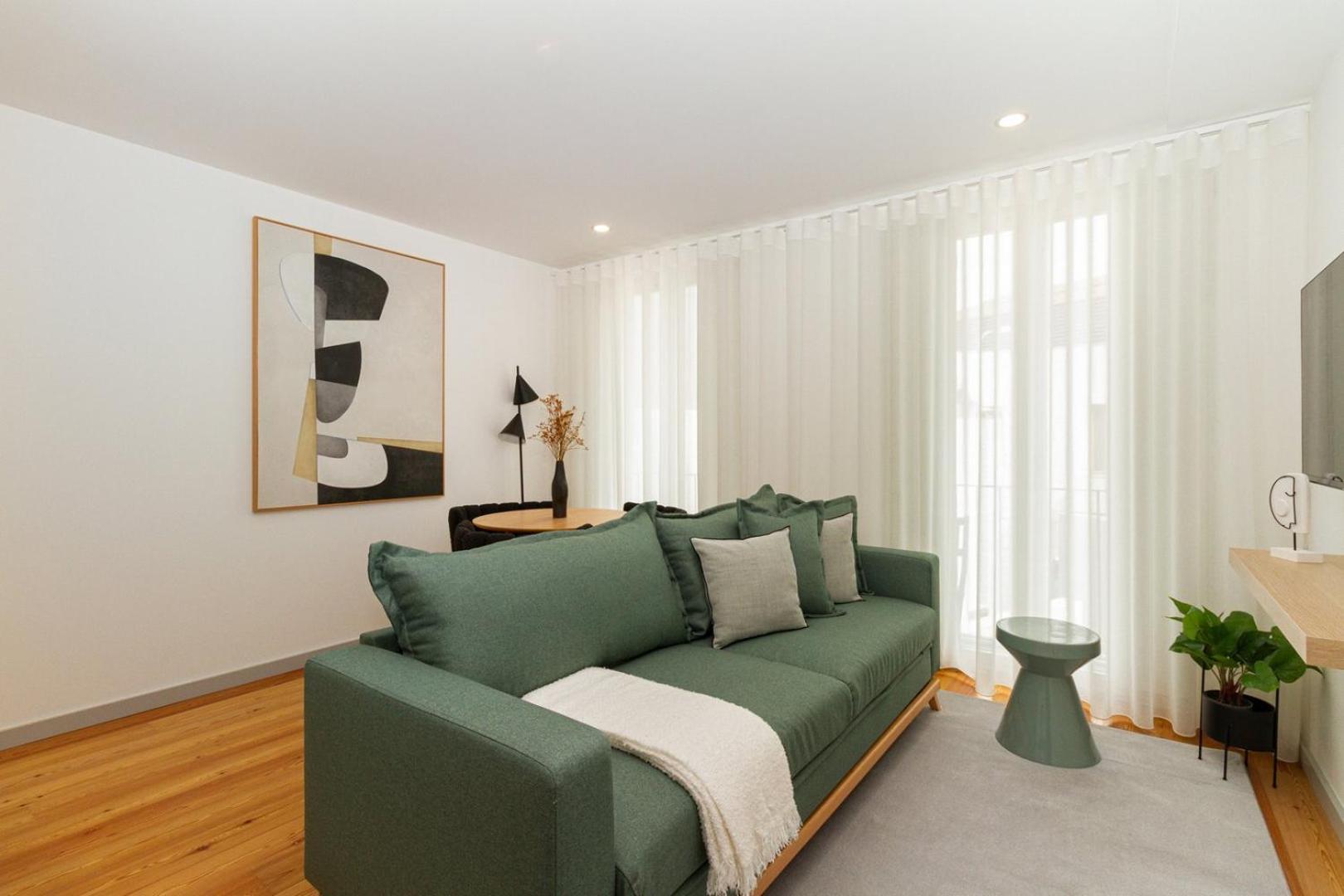 Guestready - Cozy Vitoria Apartment Porto Eksteriør bilde