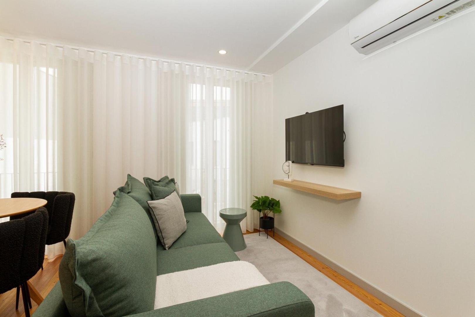 Guestready - Cozy Vitoria Apartment Porto Eksteriør bilde