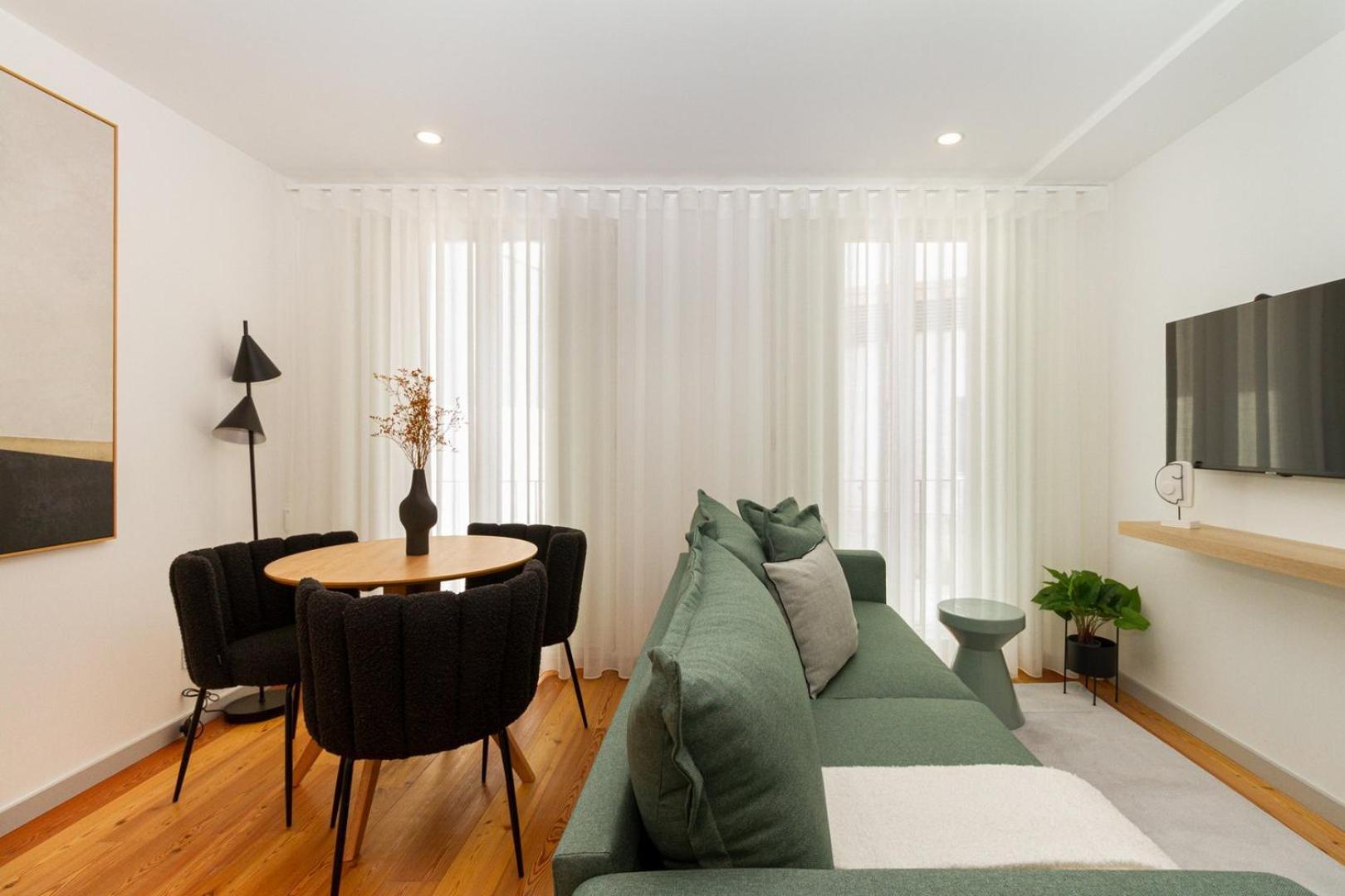 Guestready - Cozy Vitoria Apartment Porto Eksteriør bilde