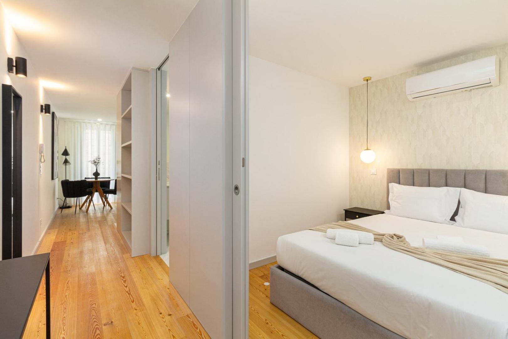 Guestready - Cozy Vitoria Apartment Porto Eksteriør bilde