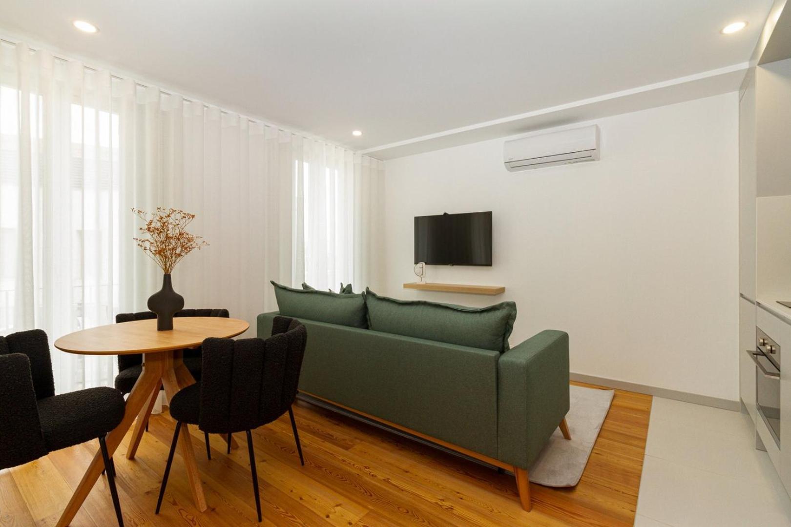 Guestready - Cozy Vitoria Apartment Porto Eksteriør bilde
