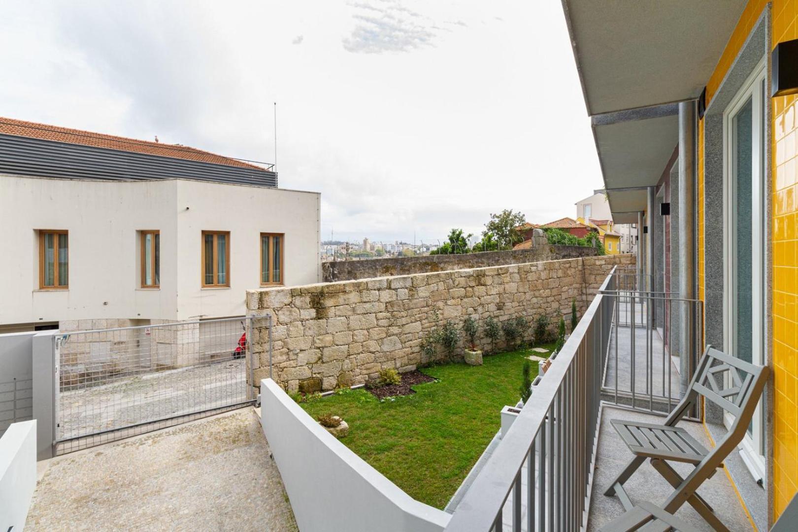 Guestready - Cozy Vitoria Apartment Porto Eksteriør bilde