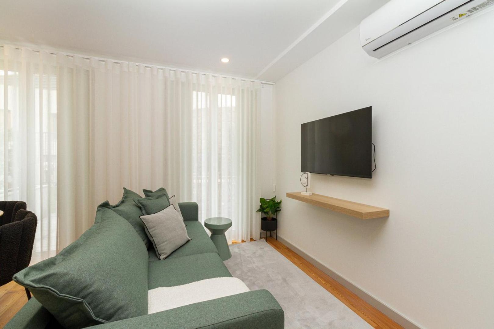 Guestready - Cozy Vitoria Apartment Porto Eksteriør bilde
