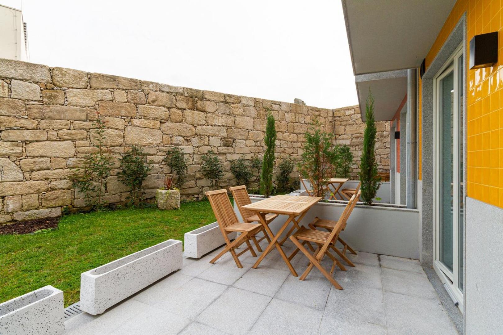 Guestready - Cozy Vitoria Apartment Porto Eksteriør bilde