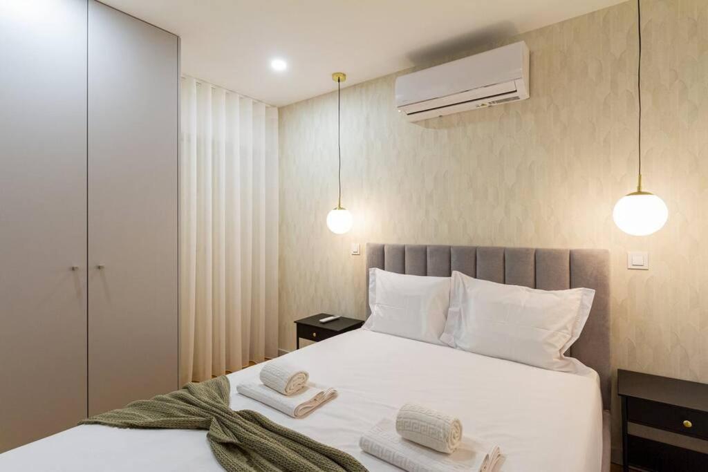 Guestready - Cozy Vitoria Apartment Porto Eksteriør bilde