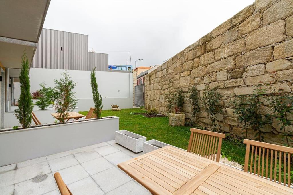Guestready - Cozy Vitoria Apartment Porto Eksteriør bilde