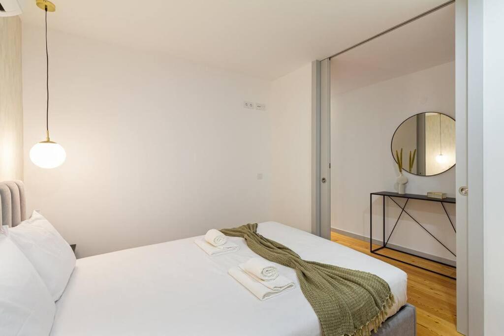 Guestready - Cozy Vitoria Apartment Porto Eksteriør bilde